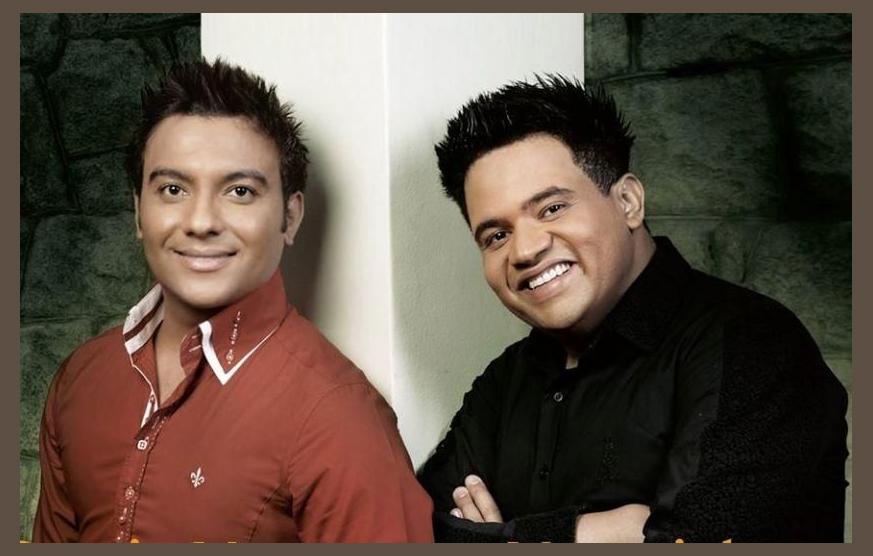 Sérgio Marques e Marquinhos
